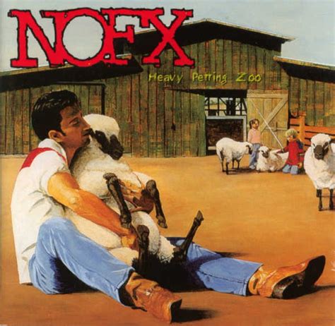 NOFX - Heavy Petting Zoo (CD, Album) at Discogs