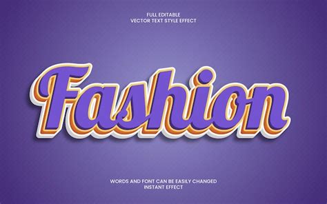 Premium Vector | A purple and purple ad for fashion.