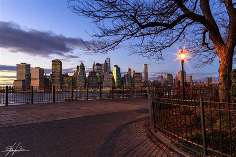 Brooklyn Heights Promenade | JuzaPhoto