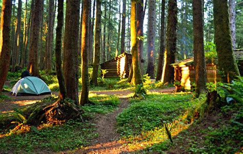 15 Top-Rated Campgrounds on the Oregon Coast | PlanetWare