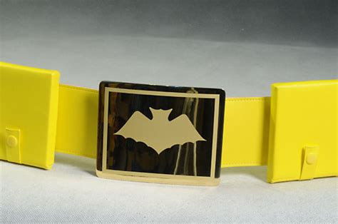 1966 TV Series Batman Utility Belt Prop Replica | ubicaciondepersonas ...