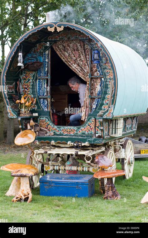 Romani Caravan High Resolution Stock Photography and Images - Alamy