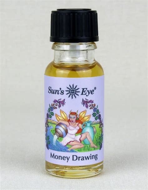 Money Drawing Oil .5 oz. - MOD - The Open Mind Store