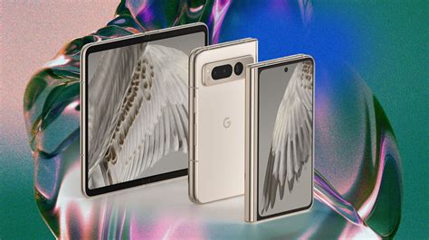 Google’s Pixel Fold is a stunningly thin luxury – one of the most ...