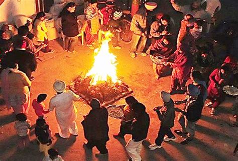 Photo Gallery of Lohri in Jammu- Explore Lohri in Jammu with Special Attractive Real Pictures