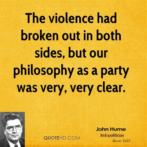 John Hume Quotes. QuotesGram