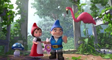 YARN | Benny! Listen, mate, I can explain. | Gnomeo & Juliet | Video ...