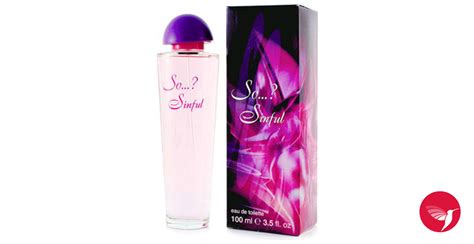 So...? Sinful So...? Parfum - ein es Parfum für Frauen 2004