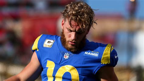 Cooper Kupp's Injury Update Sparks Hope For Rams 2023 Season