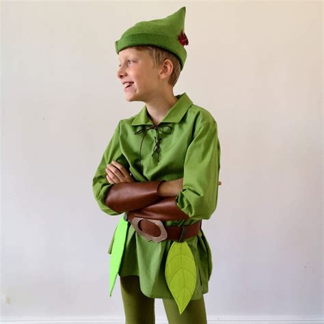 Peter Pan, Costume for Kids, Costume, Robin Hood, Fairy, Children's Costume, Halloween, Carnival ...