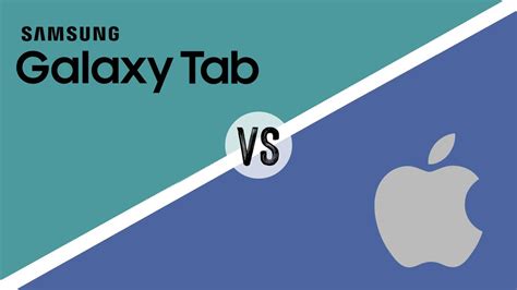 iPad vs Samsung tablets: which should you buy? | Creative Bloq