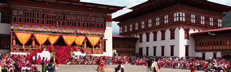 Cultural Tour – The Traveller Trails-Bhutan