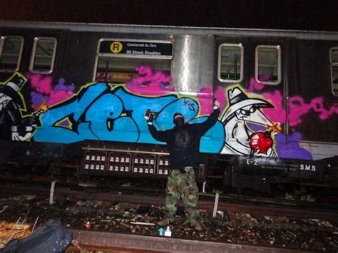 A Rare Look at the Graffiti-Covered History of NYC's Subway | Gizmodo UK