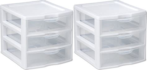Best Rubbermaid 3 Drawer Storage Containers - Life Sunny