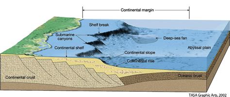 Abyssal Plain | Abyssal plain | Cool Geology! | Pinterest | Geology