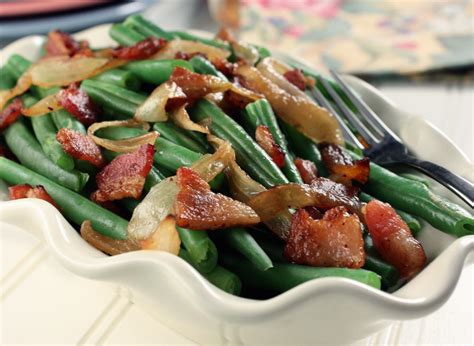 Country Style Green Beans | MrFood.com