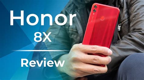 Honor 8X Review - YouTube