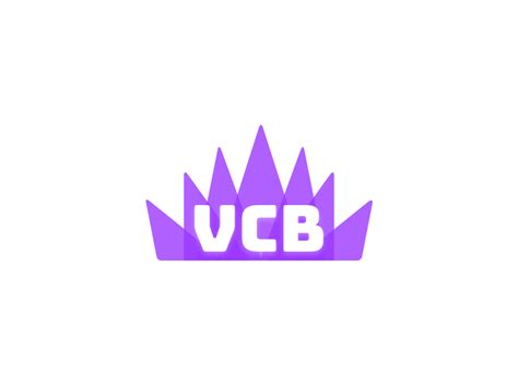 VCB Logo by Justin Reyna on Dribbble