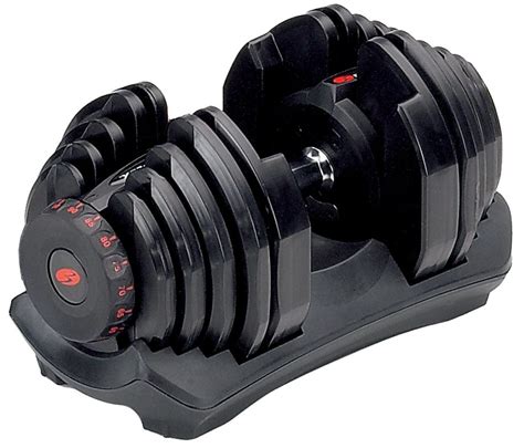 Bowflex SelectTech 1090 Adjustable Dumbbell (Single)