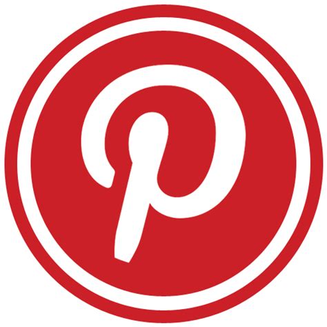 Pinterest Pins Clip Art