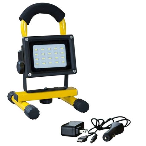 Pro-Series Rechargeable LED Work Light - Walmart.com - Walmart.com