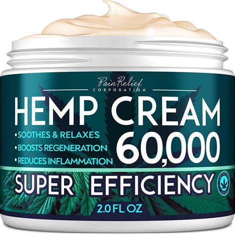 Best Hemp Lotion [2023] Top Hemp Body Lotions [Reviews]