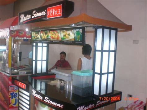 Master Siomai Franchise – The Siomai King – Food Cart Franchise Philippines