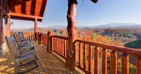 Pigeon Forge Cabin Rentals With Mountain Views - PigeonForge.com