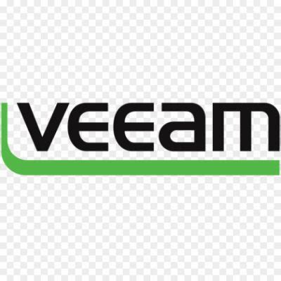 Veeam Software Logo - Pngsource