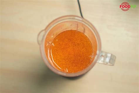 Non-Alcoholic Orange Whip Drink Recipe - TheFoodXP