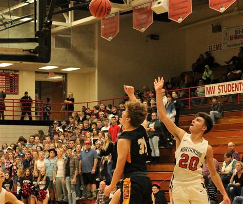 PREP BOYS BASKETBALL: Defense propels NorthWood past Fairfield | Sports | goshennews.com