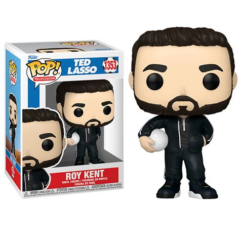 Funko Pop Roy Kent | Funko Tienda