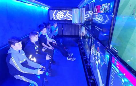 Gaming Bus - Ireland's Only Double-Decker Gaming Party!