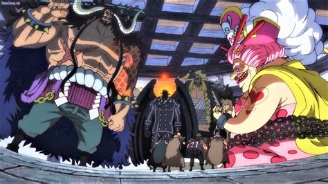 How Old Are Kaido and Big Mom in One Piece?