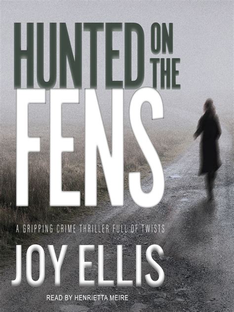 Hunted on the Fens - Los Angeles Public Library - OverDrive