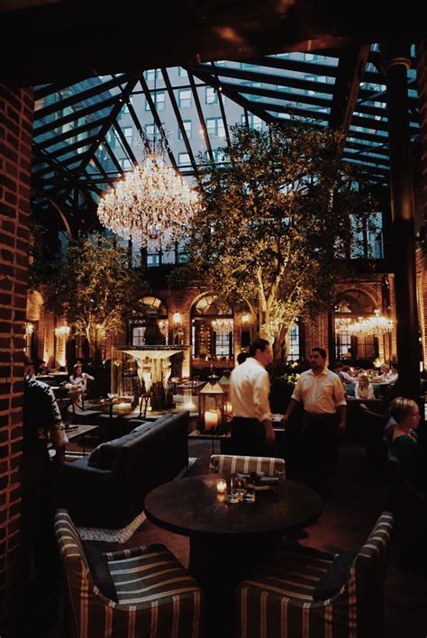 Things I Saw Without You — lakeshoreliving: Three Arts Club, Chicago IL Luxury Restaurant ...