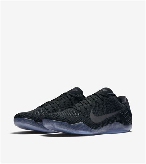 Nike Kobe 11 Elite Low 'Black Space' Release Date. Nike SNKRS US