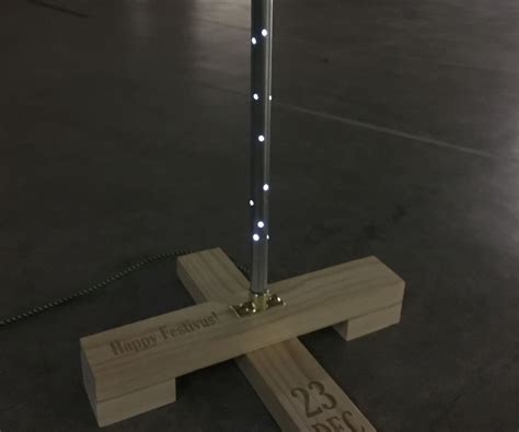 Modern Take on the Festivus Pole | Festivus, Festivus for the rest of ...