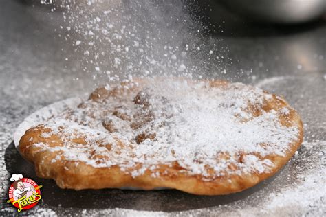 Fried dough at the Erie County Fair! | Fair food recipes, Fried dough, Recipes