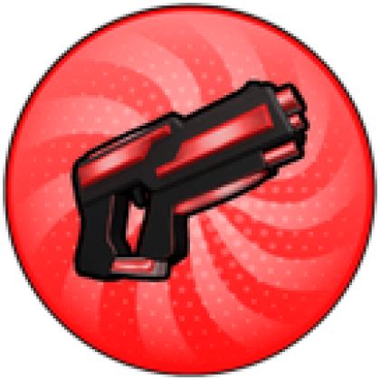 Laser Gun - Roblox