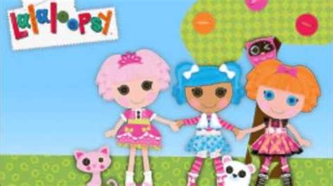 Theme Song (TV Series) | Lalaloopsy Land Wiki | Fandom