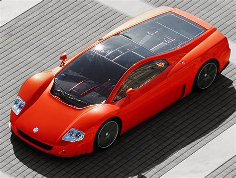 2001 Volkswagen Nardo W12 Coupe Concept - specifications, photo, price, information, rating