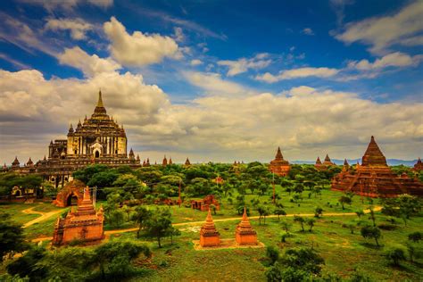 Yangon to Bagan Tour - Travel to Bagan from Yangon by bus