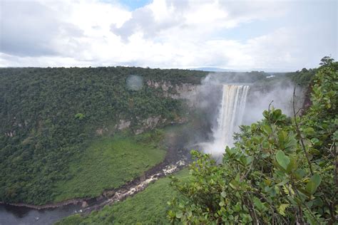 Rebooking Southwest Flights, Kaieteur Falls Guyana, Beautiful Ruins - TravelBloggerBuzz