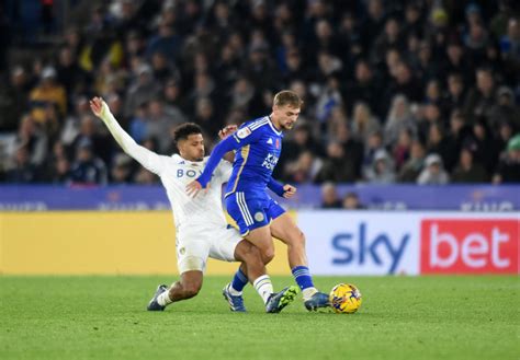 Leicester star issues 'difficult' Leeds claim and says one moment ...