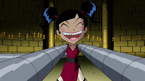 Xiaolin Showdown Season 1 Image | Fancaps