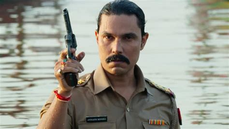 Watch Inspector Avinash Season 1 Episode 1 : The Dynamic Policeman ...