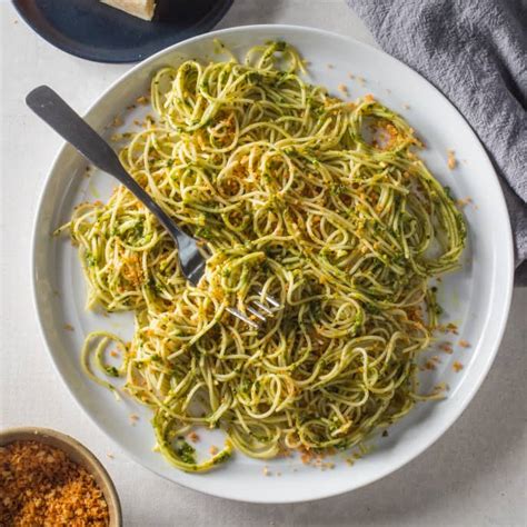 Angel Hair Pasta with Basil, Caper, and Lemon Sauce | America's Test ...