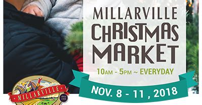 Nov 8-11 2018Millarville Christmas Market | Crystals Can Co