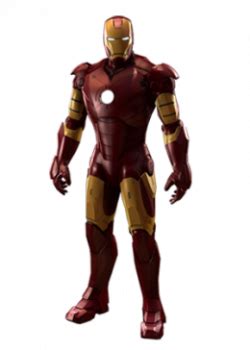 Iron Man - Official Marvel Heroes Wiki